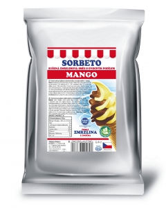 SORBETO Mango 1kg