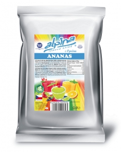 Ledová tříšť Ananas 1kg