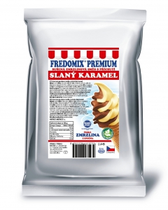 FREDOMIX PREMIUM Slaný karamel, 2 kg